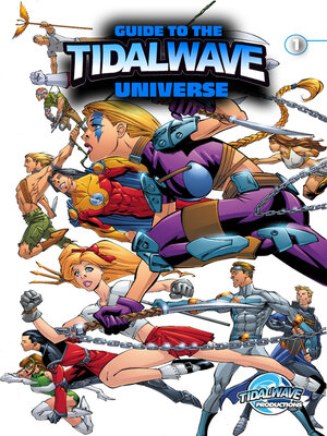 cover image of Guide to the TidalWave Universe, Issue 1